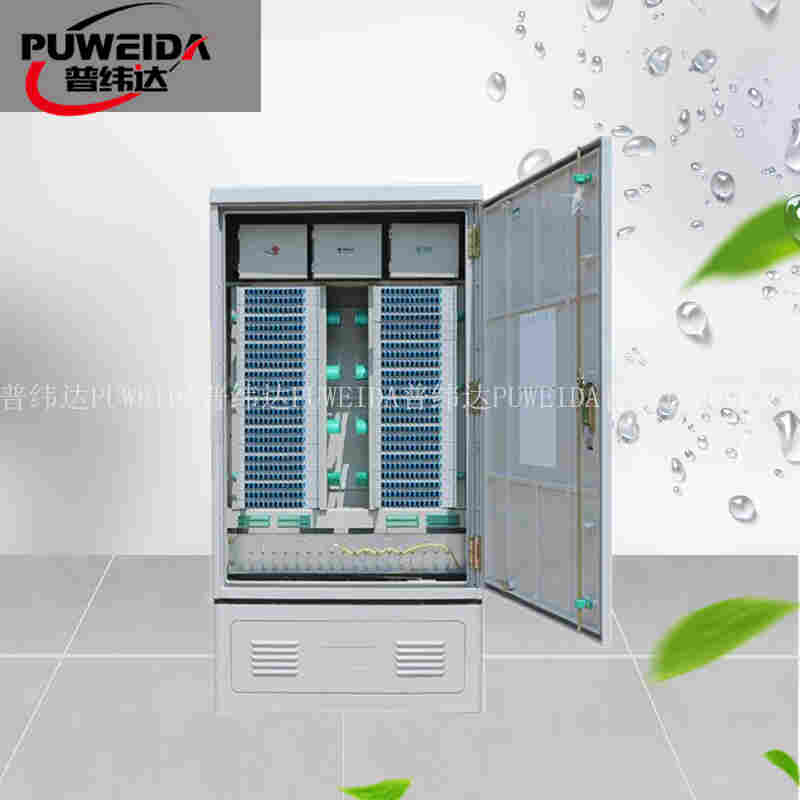 室外216芯三网合一光缆交接箱详细资料