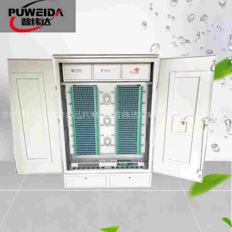 室外216芯三网合一光缆交接箱详细资料