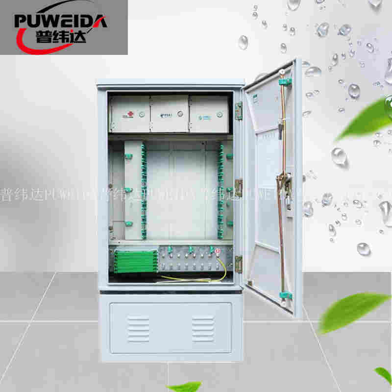 室外216芯三网合一光缆交接箱详细资料