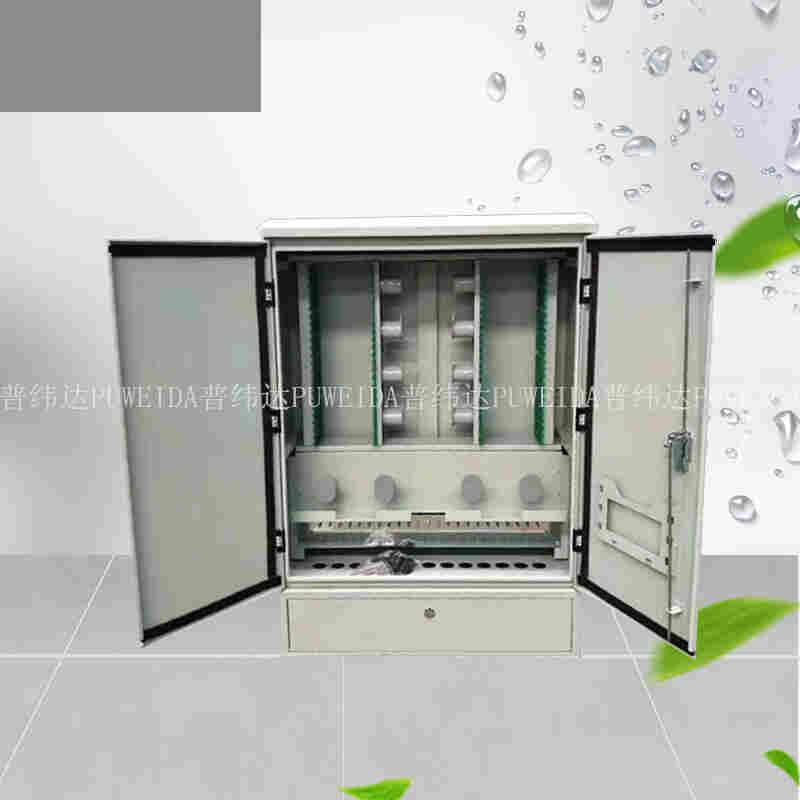室外216芯三网合一光缆交接箱详细资料