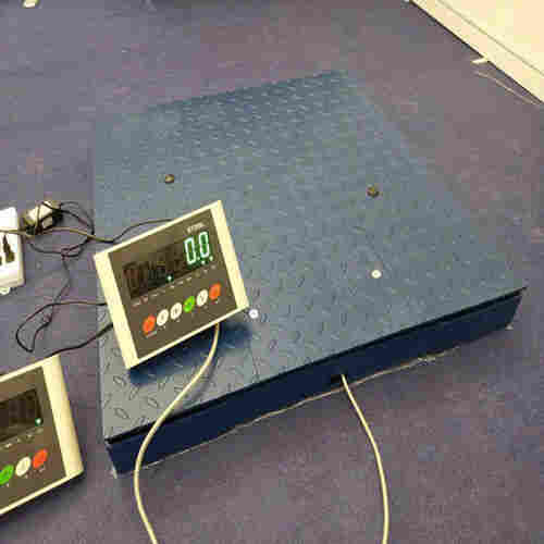 泰兴1000KG标准电子地磅批发