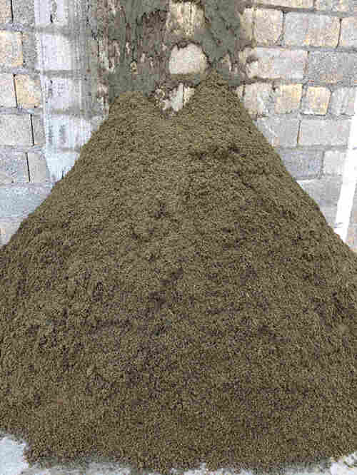 水力筛式干湿分离机