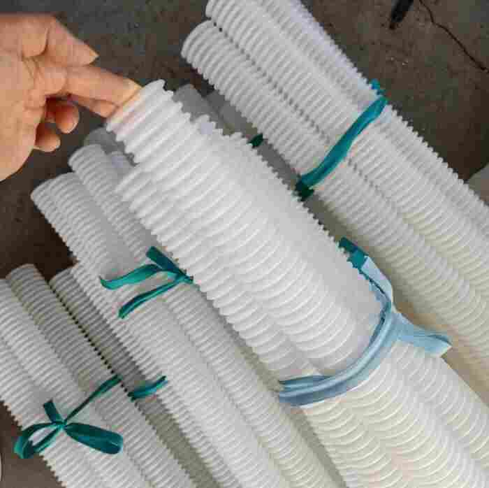 临沧耿马PE打孔波纹管—50单壁不打孔波纹管临沧耿马