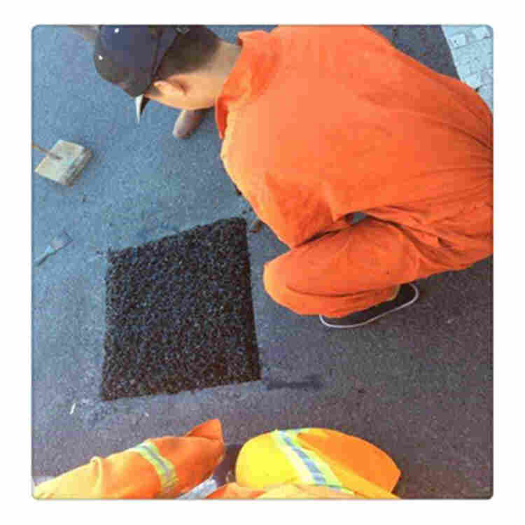 销售厂家河池沥青冷补料 厂家销售