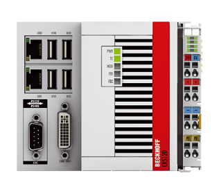 操作方式倍福beckhoff控制器CX5120-N031-0003