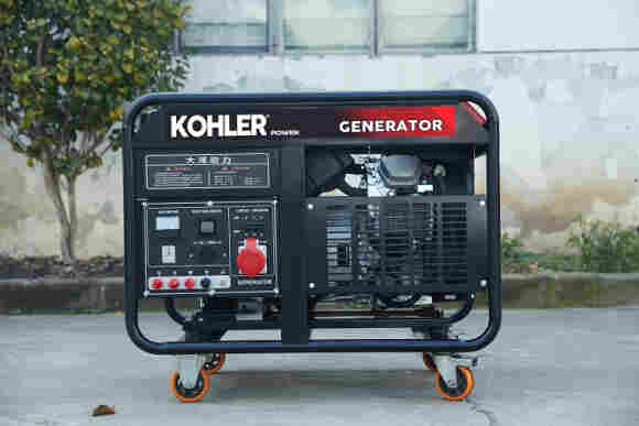 10KW汽油发电机科勒动力 SH11500