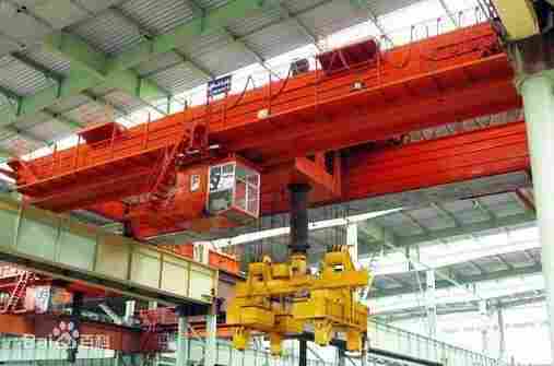 桥式起重机的无损检测技术