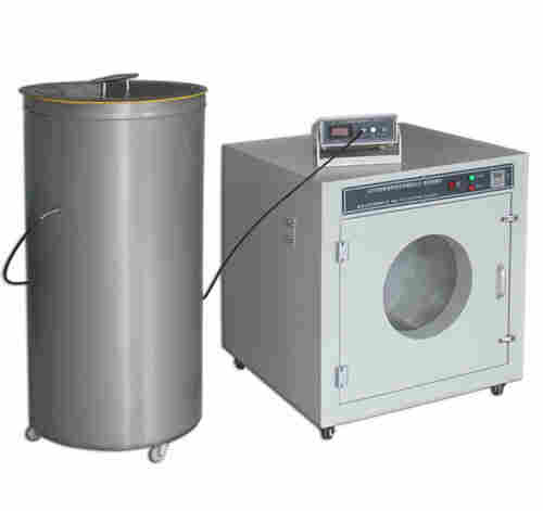  织物摩擦式静电测试仪评估织物抗静电性能的影响因素