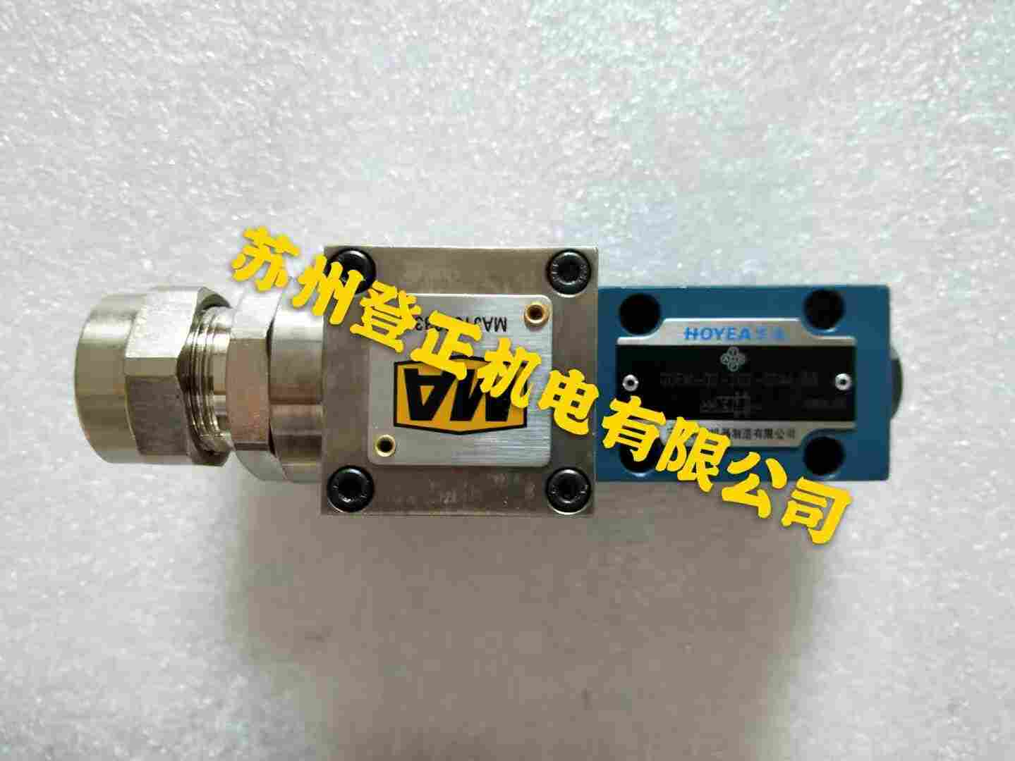 FW-02-3C8-A110-50华液HOYEA电磁阀FW-02-3C2-A110-50