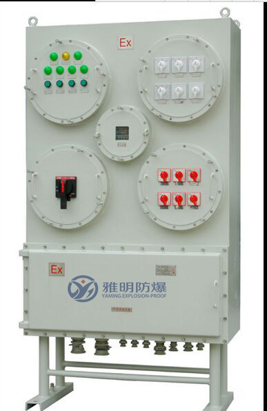 BXMD-8k20/125防爆应急照明配电箱 防爆动力配电箱