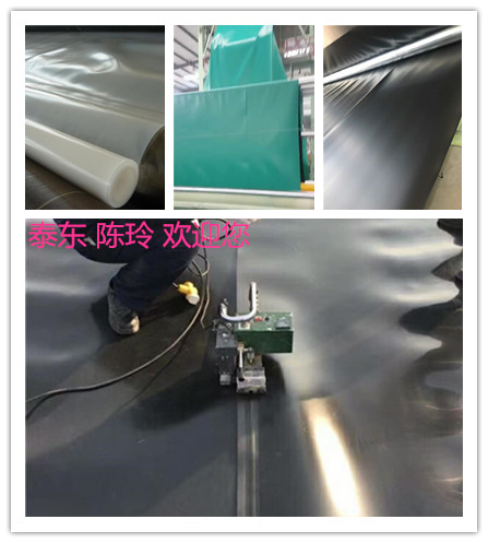 南阳邓州聚地膜HDPE地膜、0.3mm塑料薄膜厂家批发现货