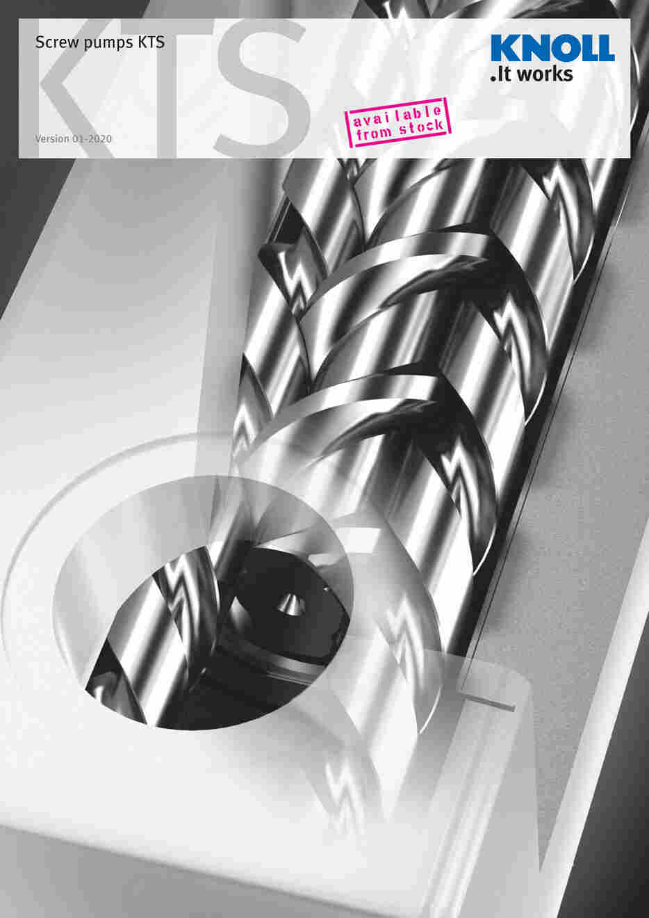 KNOLL 科诺KTS32-48-T-G