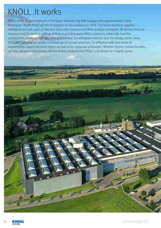 KNOLL    科诺离心泵 KTS60-145-T