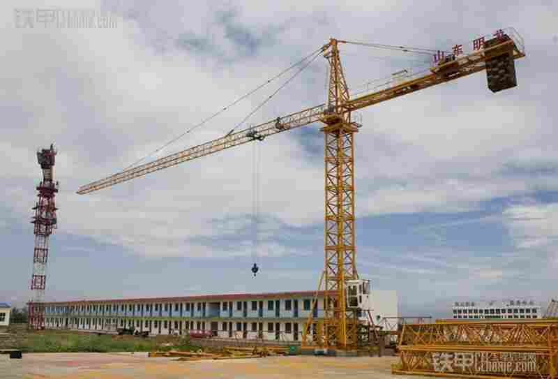 塔式起重机高强螺栓无损检测