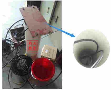 高精度智能数字压力传感器稳定性能测试