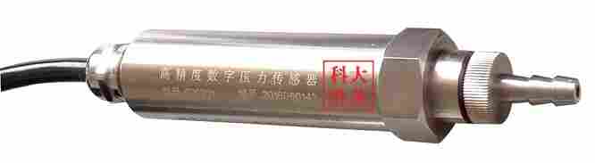 高精度智能数字压力传感器稳定性能测试