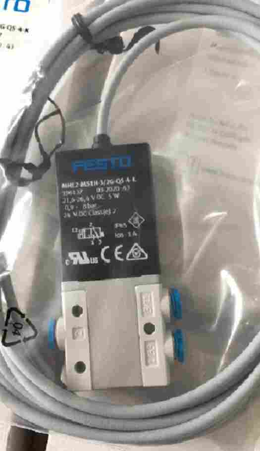 MEBH-5/3G-1/8-P-B放心控制阀MEBH-5/2-1/8-P-B