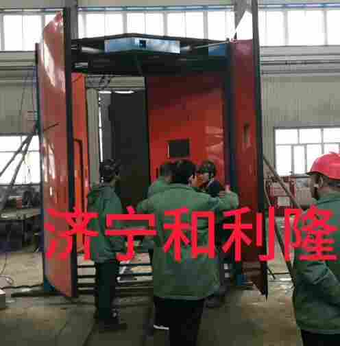 曲沃县-矿用风门闭锁装置-重锤式机械闭锁装置和利隆厂商