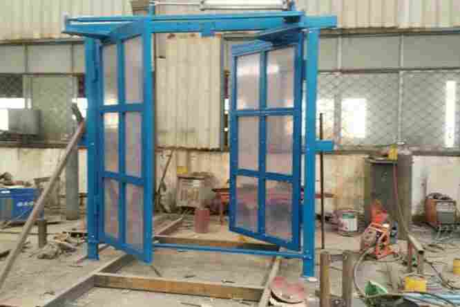 汉中-全自动风门ZJL127矿用自动风门厂家定制