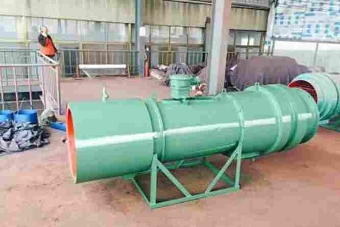 洛浦县煤矿用全自动无压风门厂家直销