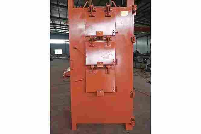 煤矿斜风井防爆门-回风斜井防爆门榕江县厂家量身定制