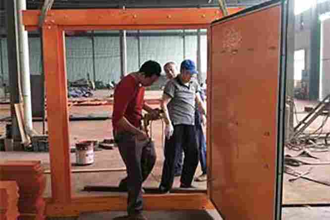 察雅县-ZXJ127矿用自动风门平衡风门厂家定制