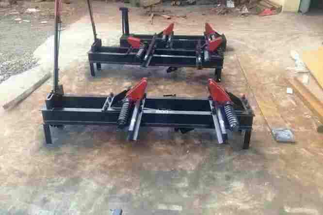 杭锦后旗-SD手动无压风门-气动调节风门厂家定制