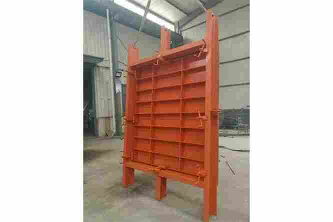 务川-煤矿斜风井防爆门-回风斜井防爆门厂家量身定制