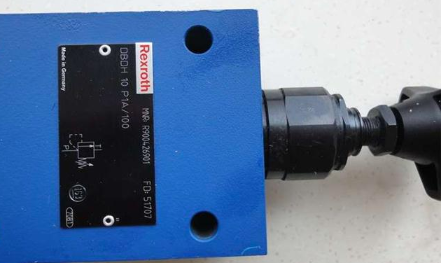 溢流阀DBW20B2-5X/350-6EG24N9K4