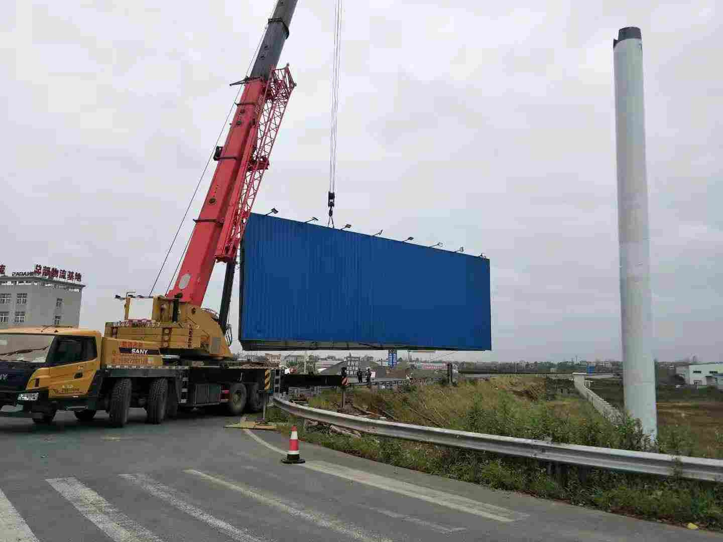 新民单立柱加工生产加工厂-信誉好的