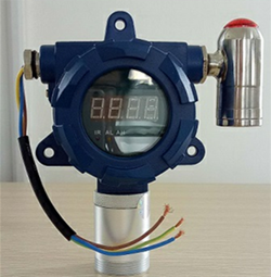 一款便宜好用的固定式有毒气体检测仪LB-BD 