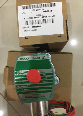 阿斯卡8215G020常规型电磁阀特点