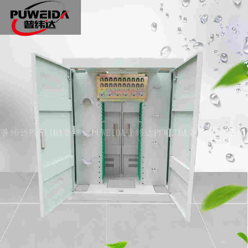 216芯ODF机柜操作介绍