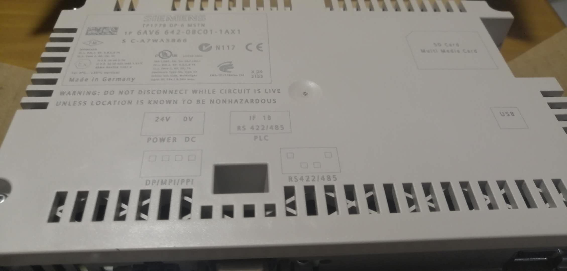 西门子PLC代理商 西门子8点开关量模板321-1FF01-0AA0