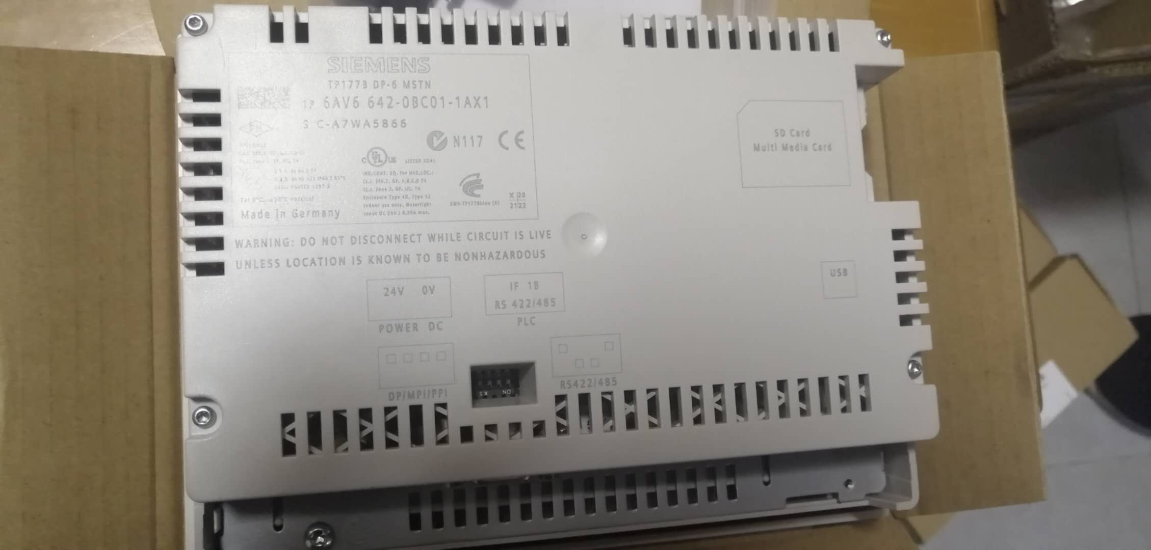 西门子PLC代理商 现货3217BH010AB0