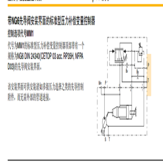 PARKER齿轮泵原装