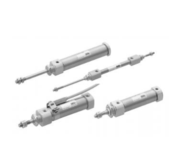 CKD笔形气缸SCPD3-T-CB-16-45的结构简单