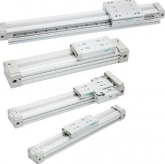 级无杆型气缸SRL3-00-16B-400 CKD报价快