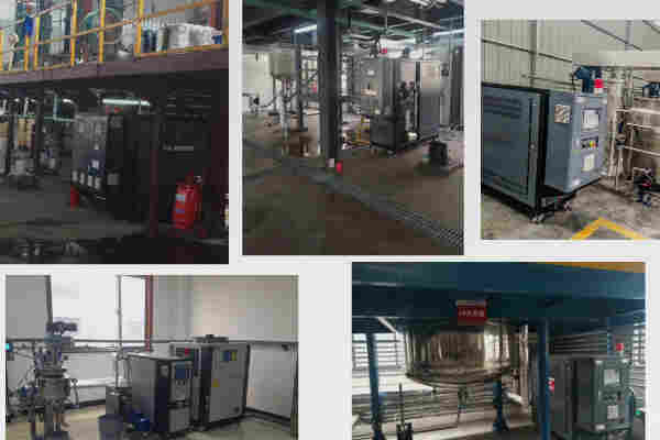 反应釜油加热器-反应釜/反应罐的油加热器