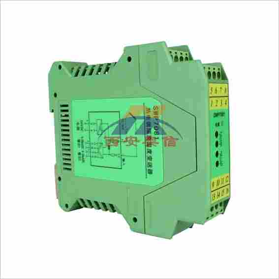 热电偶变送器SWP7083 昌晖温度变送器SWP-7083