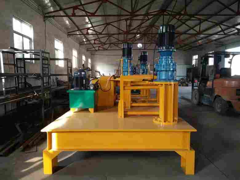 140X140X12角钢冷弯设备