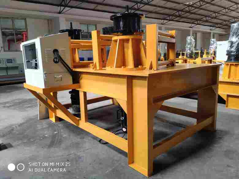 160X160X12角钢煨弯机