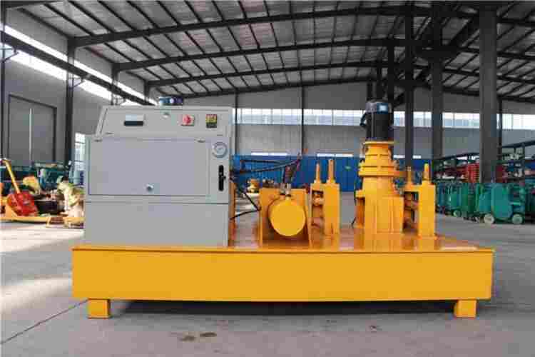 20号槽钢冷弯成型机