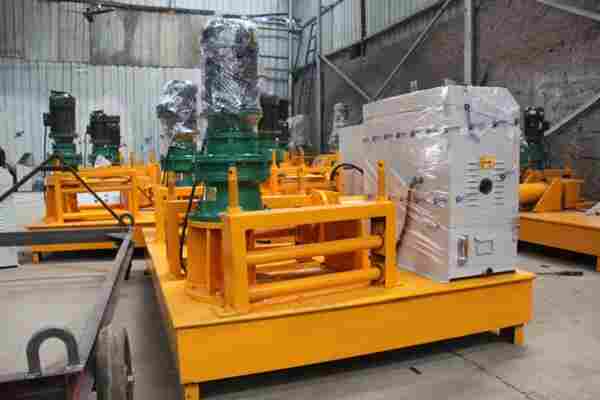 徐州73圆管冷弯机多功能