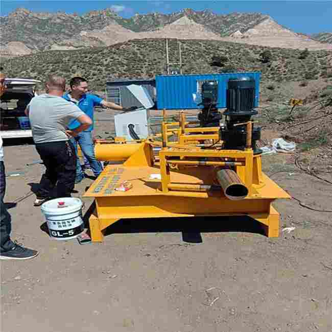 175X175X12角钢握弯机