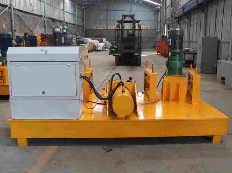 龙岩400×400H型钢冷弯机多功能