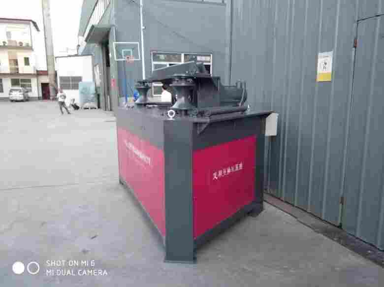 武威12工字钢弯弧机大型