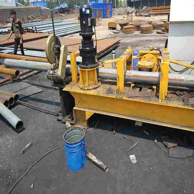 200X200X24角钢滚弯机