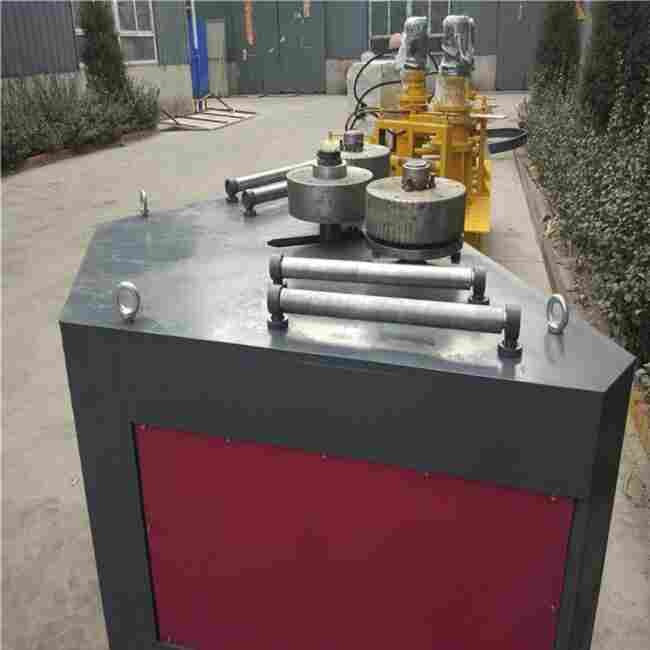 菏泽125圆管卷圆机厂家直销