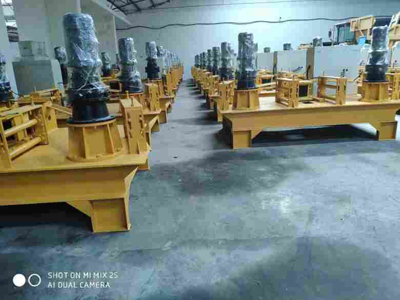 200X200X14角钢拉弯机